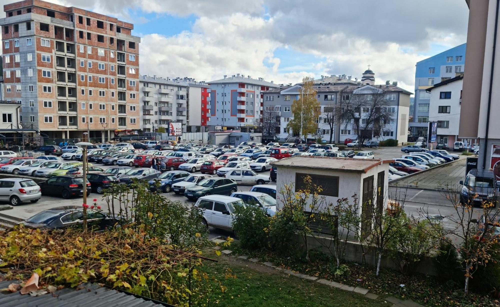 Apartman'S Ana Pale-Oc Jahorina Екстер'єр фото