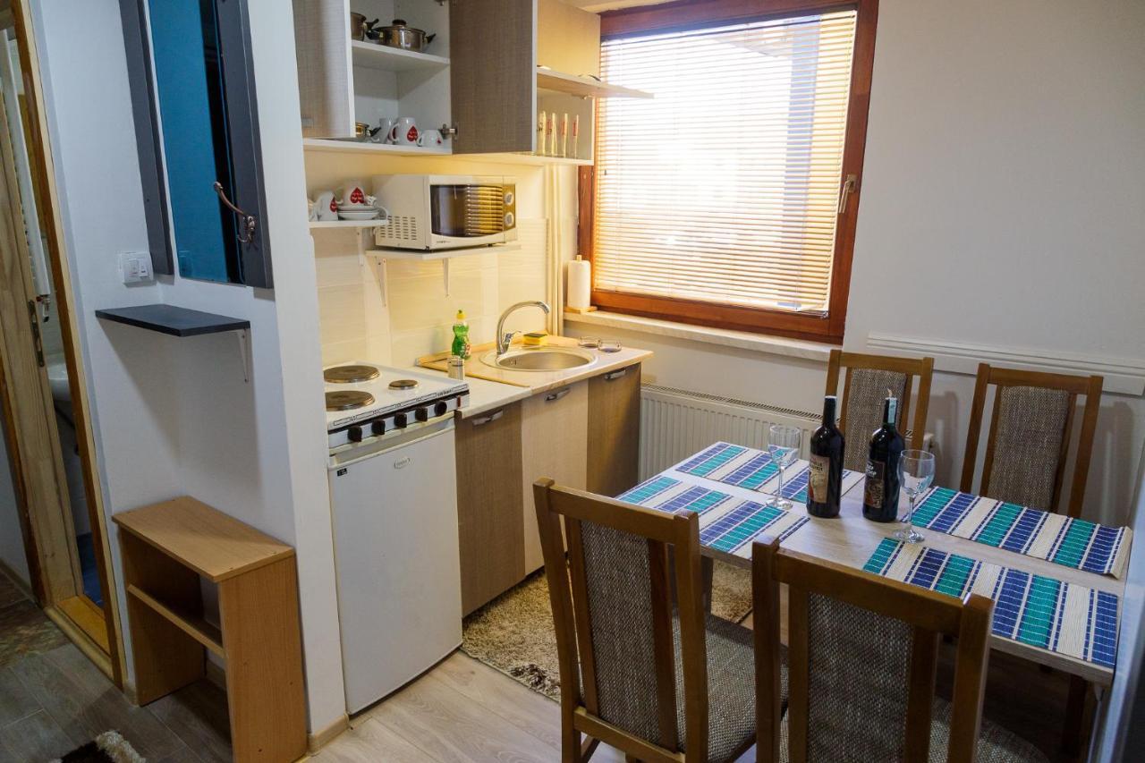 Apartman'S Ana Pale-Oc Jahorina Екстер'єр фото