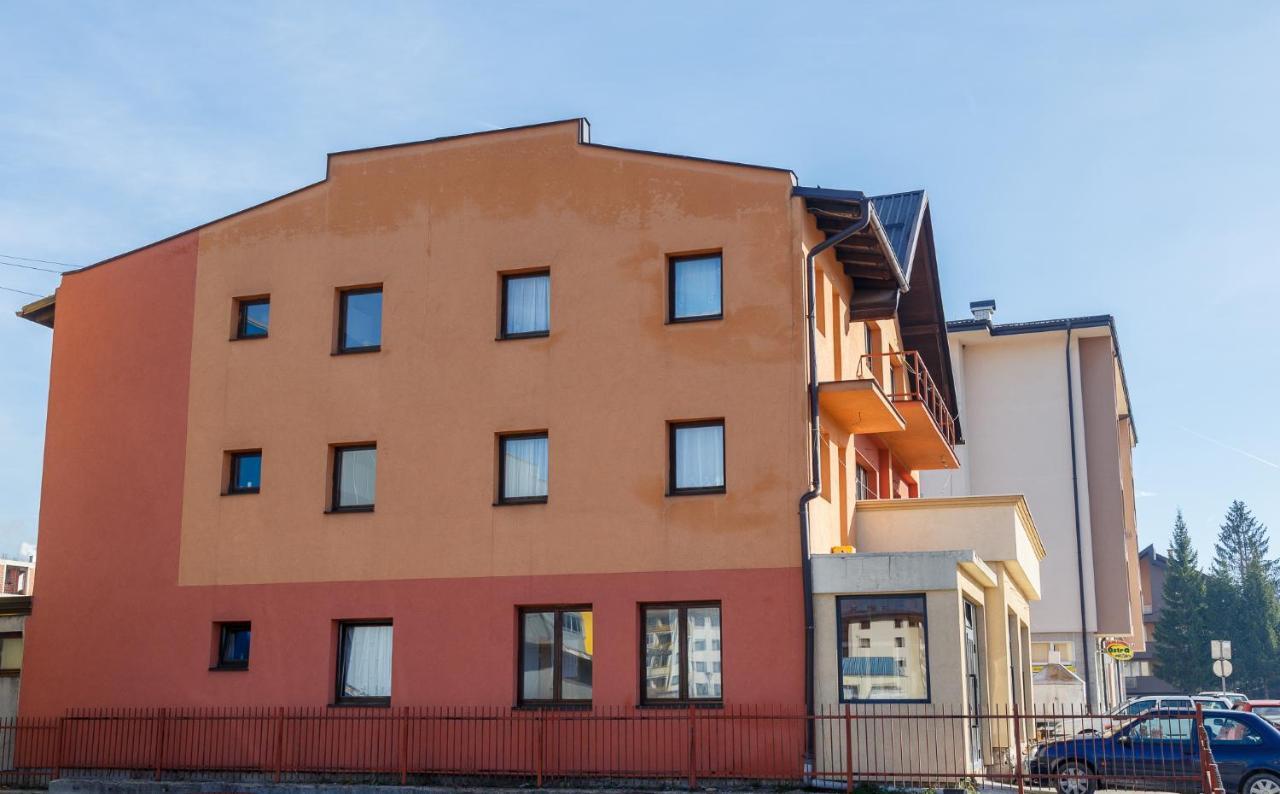 Apartman'S Ana Pale-Oc Jahorina Екстер'єр фото