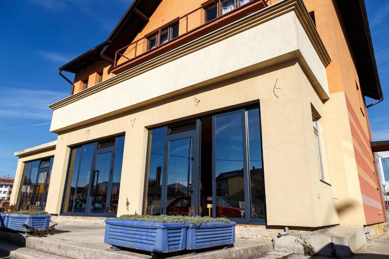 Apartman'S Ana Pale-Oc Jahorina Екстер'єр фото